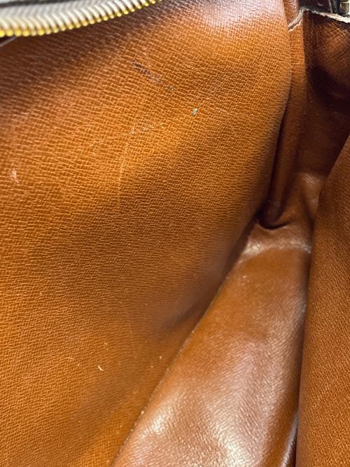 LOUIS VUITTON（ルイ ヴィトン）LOUIS VUITTON (ルイ ヴィトン) ショルダーバッグ ブラウン サイズ:27の古着・服飾アイテム