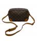 LOUIS VUITTON (ルイ ヴィトン) ショルダーバッグ ブラウン サイズ:27：30000円