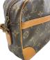 中古・古着 LOUIS VUITTON (ルイ ヴィトン) ショルダーバッグ ブラウン サイズ:27：30000円