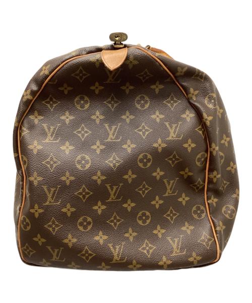 LOUIS VUITTON（ルイ ヴィトン）LOUIS VUITTON (ルイ ヴィトン) トラベルバッグ ブラウン サイズ:60の古着・服飾アイテム