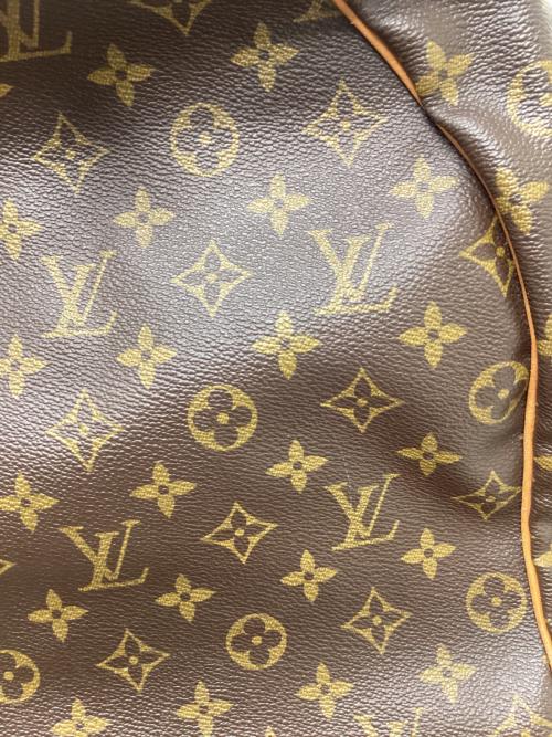 LOUIS VUITTON（ルイ ヴィトン）LOUIS VUITTON (ルイ ヴィトン) トラベルバッグ ブラウン サイズ:60の古着・服飾アイテム