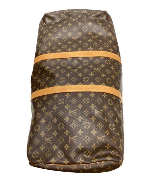 LOUIS VUITTON（ルイ ヴィトン）LOUIS VUITTON (ルイ ヴィトン) トラベルバッグ ブラウン サイズ:60の古着・服飾アイテム