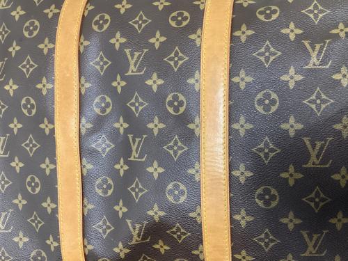LOUIS VUITTON（ルイ ヴィトン）LOUIS VUITTON (ルイ ヴィトン) トラベルバッグ ブラウン サイズ:60の古着・服飾アイテム