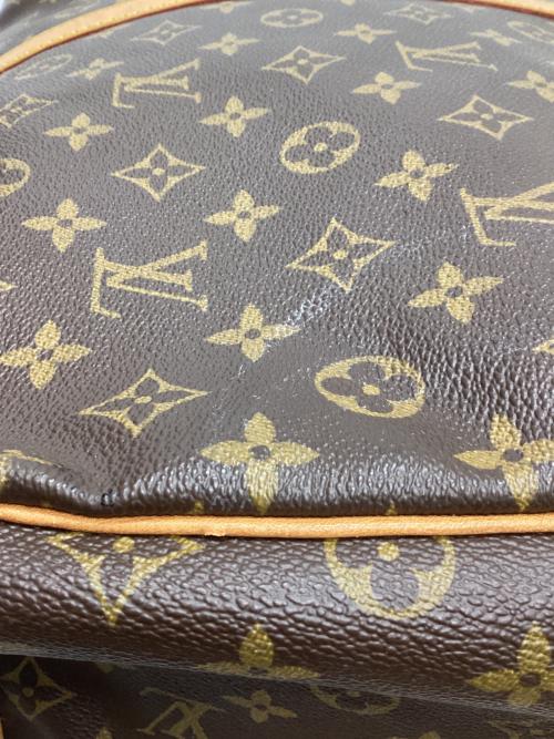 LOUIS VUITTON（ルイ ヴィトン）LOUIS VUITTON (ルイ ヴィトン) トラベルバッグ ブラウン サイズ:60の古着・服飾アイテム
