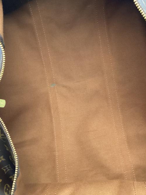 LOUIS VUITTON（ルイ ヴィトン）LOUIS VUITTON (ルイ ヴィトン) トラベルバッグ ブラウン サイズ:60の古着・服飾アイテム