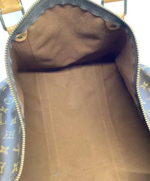 LOUIS VUITTON（ルイ ヴィトン）LOUIS VUITTON (ルイ ヴィトン) トラベルバッグ ブラウン サイズ:60の古着・服飾アイテム