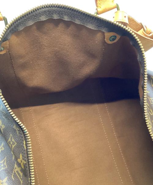 LOUIS VUITTON（ルイ ヴィトン）LOUIS VUITTON (ルイ ヴィトン) トラベルバッグ ブラウン サイズ:60の古着・服飾アイテム