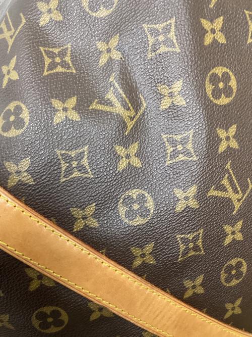 LOUIS VUITTON（ルイ ヴィトン）LOUIS VUITTON (ルイ ヴィトン) トラベルバッグ ブラウン サイズ:60の古着・服飾アイテム
