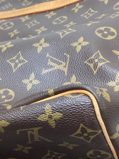 LOUIS VUITTON（ルイ ヴィトン）LOUIS VUITTON (ルイ ヴィトン) トラベルバッグ ブラウン サイズ:60の古着・服飾アイテム