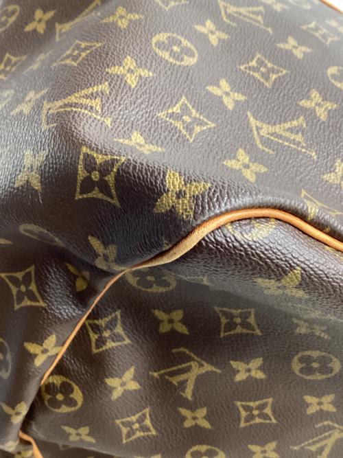 LOUIS VUITTON（ルイ ヴィトン）LOUIS VUITTON (ルイ ヴィトン) トラベルバッグ ブラウン サイズ:60の古着・服飾アイテム