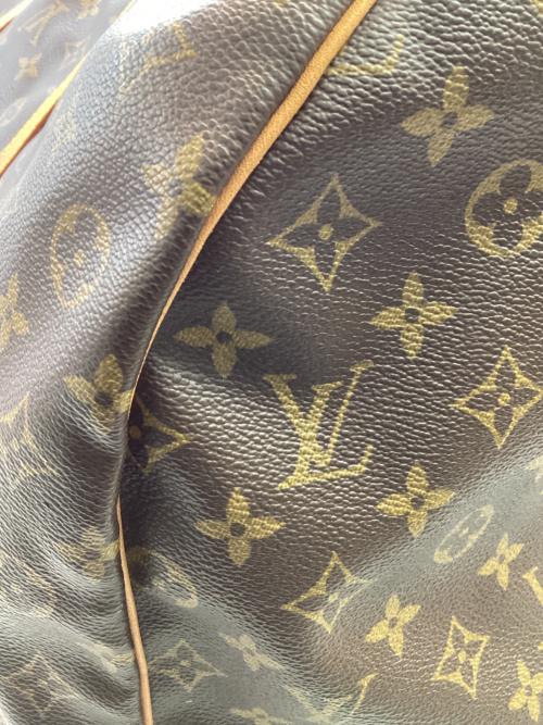 LOUIS VUITTON（ルイ ヴィトン）LOUIS VUITTON (ルイ ヴィトン) トラベルバッグ ブラウン サイズ:60の古着・服飾アイテム