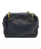 LOEWEロエベ）の古着「セミショルダーバッグ」｜ブラック