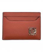 LOEWEロエベ）の古着「カードケース」｜ピンク