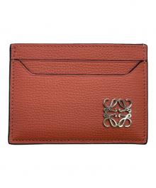 LOEWE（ロエベ）の古着「カードケース」｜ピンク
