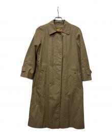 Burberry's（バーバリー）の古着「ライナー付きステンカラーコート」｜ブラウン