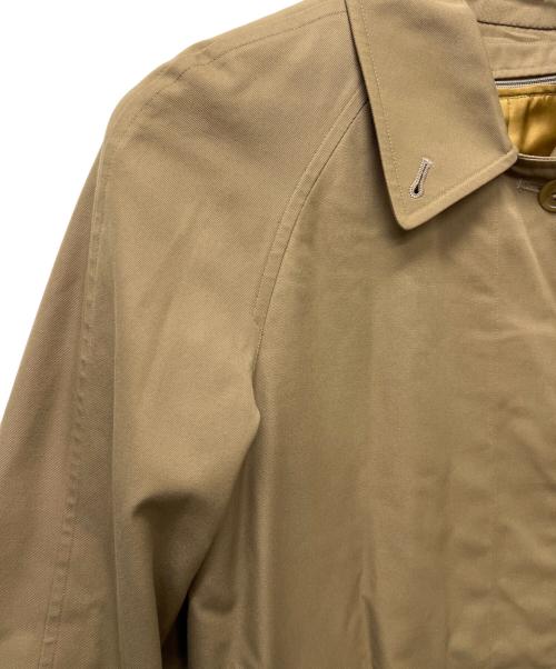 Burberry's（バーバリー）Burberry's (バーバリーズ) ライナー付きステンカラーコート ブラウン サイズ:Ｓの古着・服飾アイテム