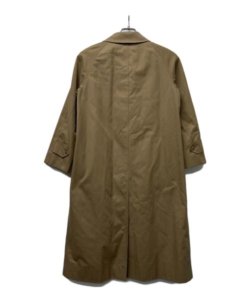 Burberry's（バーバリー）Burberry's (バーバリーズ) ライナー付きステンカラーコート ブラウン サイズ:Ｓの古着・服飾アイテム