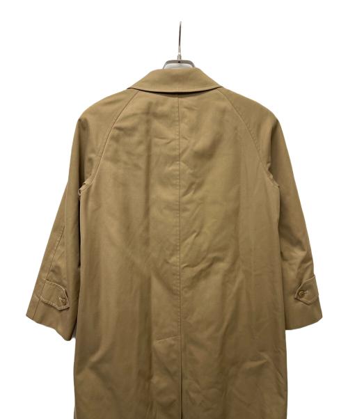 Burberry's（バーバリー）Burberry's (バーバリーズ) ライナー付きステンカラーコート ブラウン サイズ:Ｓの古着・服飾アイテム