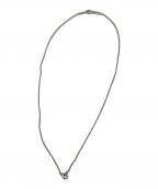 TIFFANY & Co.ティファニー）の古着「ネックレス」