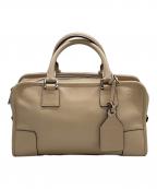 LOEWEロエベ）の古着「ショルダーバッグ」｜ベージュ