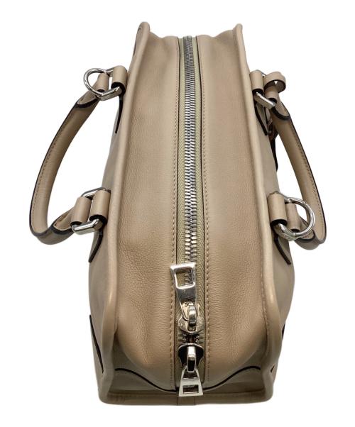 LOEWE（ロエベ）LOEWE (ロエベ) ショルダーバッグ ベージュの古着・服飾アイテム