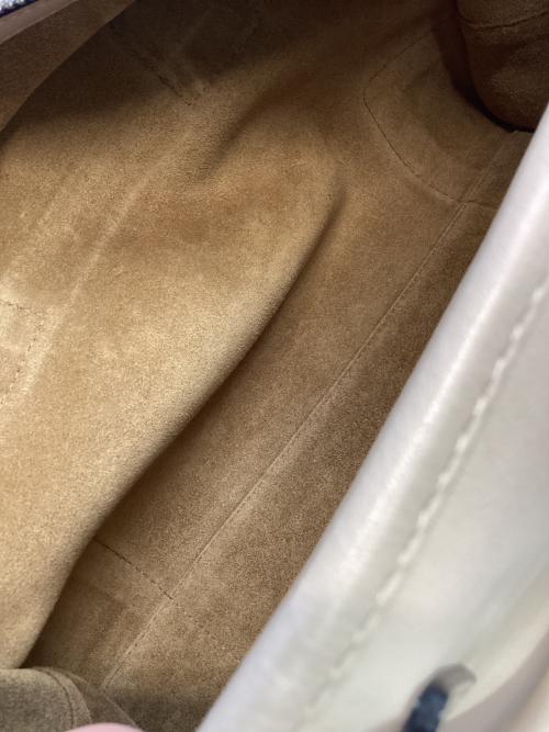 LOEWE（ロエベ）LOEWE (ロエベ) ショルダーバッグ ベージュの古着・服飾アイテム