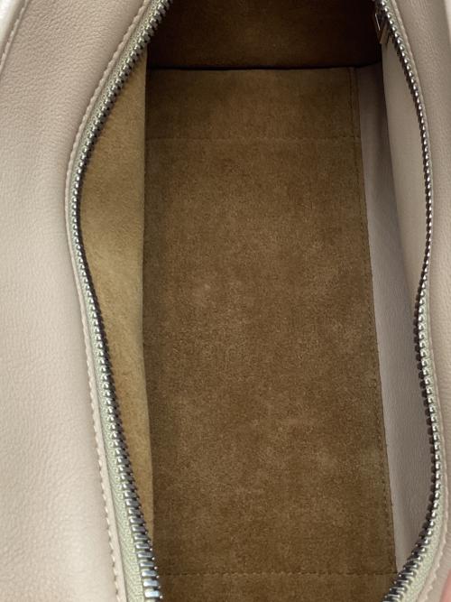 LOEWE（ロエベ）LOEWE (ロエベ) ショルダーバッグ ベージュの古着・服飾アイテム