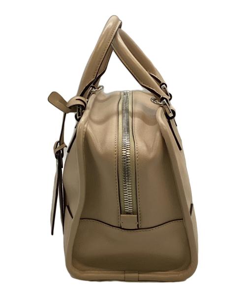 LOEWE（ロエベ）LOEWE (ロエベ) ショルダーバッグ ベージュの古着・服飾アイテム