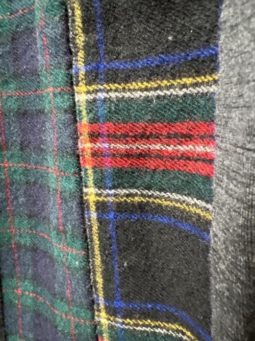 COMME des GARCONS HOMME（コムデギャルソン オム）COMME des GARCONS HOMME (コムデギャルソン オム) 薄手ニット ネイビー サイズ:Ｓの古着・服飾アイテム