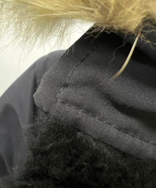 CANADA GOOSE（カナダグース）CANADA GOOSE (カナダグース) JASPER PARKA ネイビー サイズ:Ｓの古着・服飾アイテム