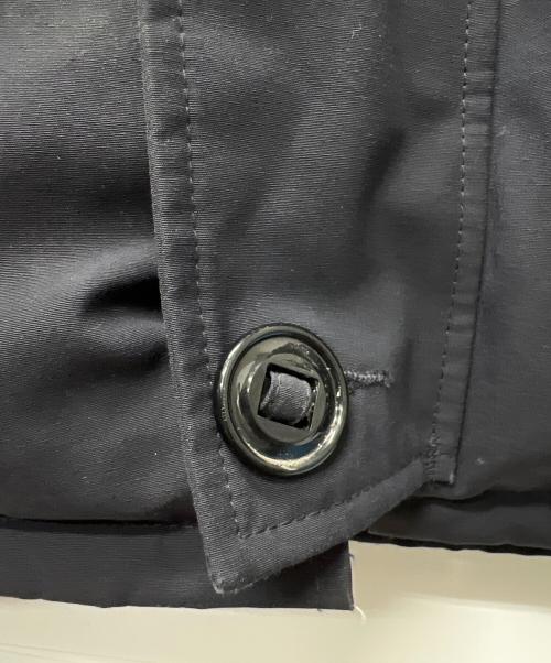 CANADA GOOSE（カナダグース）CANADA GOOSE (カナダグース) JASPER PARKA ネイビー サイズ:Ｓの古着・服飾アイテム