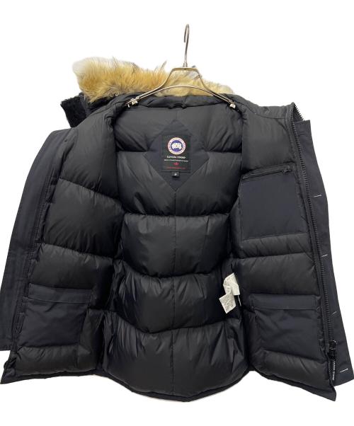 CANADA GOOSE（カナダグース）CANADA GOOSE (カナダグース) JASPER PARKA ネイビー サイズ:Ｓの古着・服飾アイテム