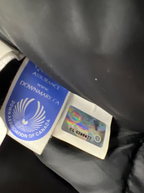 CANADA GOOSE（カナダグース）CANADA GOOSE (カナダグース) JASPER PARKA ネイビー サイズ:Ｓの古着・服飾アイテム