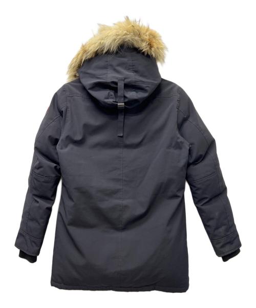 CANADA GOOSE（カナダグース）CANADA GOOSE (カナダグース) JASPER PARKA ネイビー サイズ:Ｓの古着・服飾アイテム