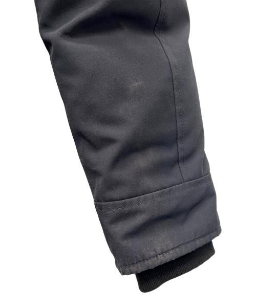 CANADA GOOSE（カナダグース）CANADA GOOSE (カナダグース) JASPER PARKA ネイビー サイズ:Ｓの古着・服飾アイテム