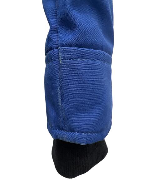 CANADA GOOSE（カナダグース）CANADA GOOSE (カナダグース) Charlotte PARKA ブルー サイズ:Ｓの古着・服飾アイテム