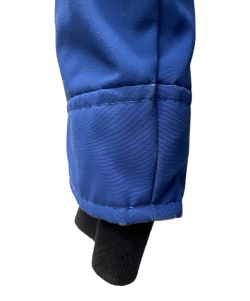 CANADA GOOSE（カナダグース）CANADA GOOSE (カナダグース) Charlotte PARKA ブルー サイズ:Ｓの古着・服飾アイテム
