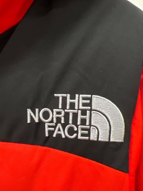 THE NORTH FACE（ザ ノース フェイス）THE NORTH FACE (ザ ノース フェイス) ダウンジャケット レッド サイズ:Ｌの古着・服飾アイテム