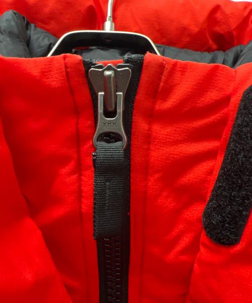 THE NORTH FACE（ザ ノース フェイス）THE NORTH FACE (ザ ノース フェイス) ダウンジャケット レッド サイズ:Ｌの古着・服飾アイテム