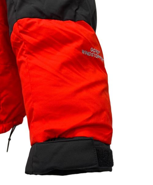 THE NORTH FACE（ザ ノース フェイス）THE NORTH FACE (ザ ノース フェイス) ダウンジャケット レッド サイズ:Ｌの古着・服飾アイテム