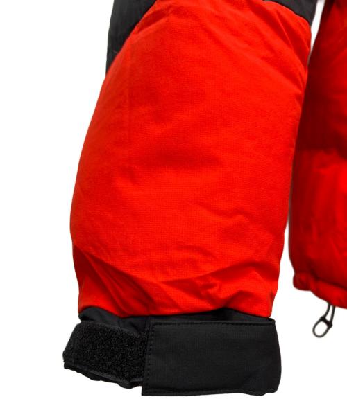 THE NORTH FACE（ザ ノース フェイス）THE NORTH FACE (ザ ノース フェイス) ダウンジャケット レッド サイズ:Ｌの古着・服飾アイテム