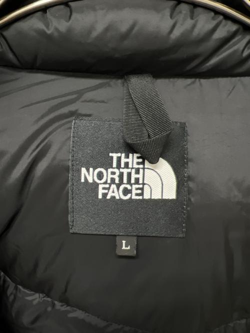 THE NORTH FACE（ザ ノース フェイス）THE NORTH FACE (ザ ノース フェイス) ダウンジャケット レッド サイズ:Ｌの古着・服飾アイテム