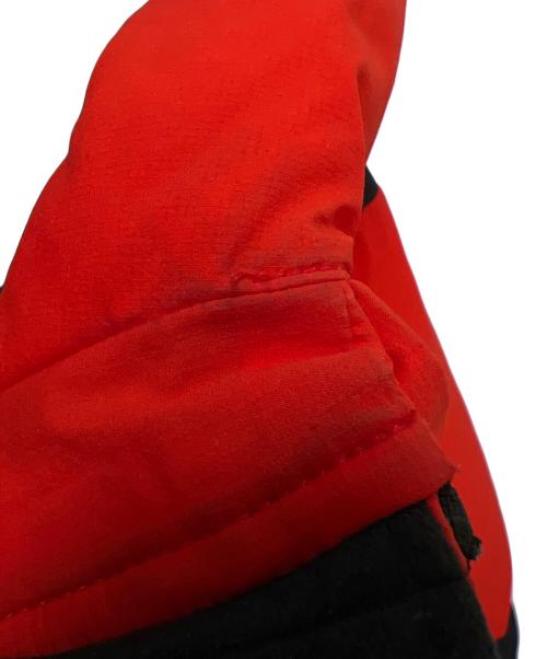 THE NORTH FACE（ザ ノース フェイス）THE NORTH FACE (ザ ノース フェイス) ダウンジャケット レッド サイズ:Ｌの古着・服飾アイテム