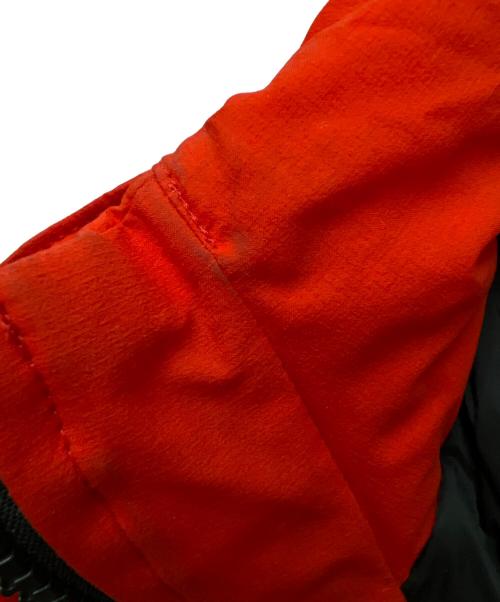 THE NORTH FACE（ザ ノース フェイス）THE NORTH FACE (ザ ノース フェイス) ダウンジャケット レッド サイズ:Ｌの古着・服飾アイテム