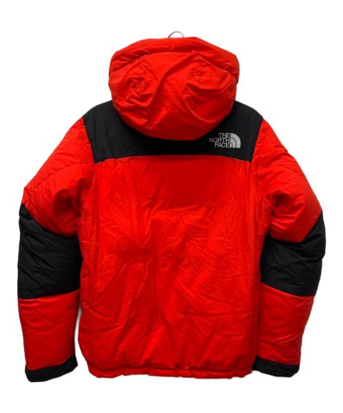 THE NORTH FACE（ザ ノース フェイス）THE NORTH FACE (ザ ノース フェイス) ダウンジャケット レッド サイズ:Ｌの古着・服飾アイテム