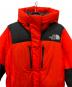 THE NORTH FACE (ザ ノース フェイス) ダウンジャケット レッド サイズ:Ｌ：23000円