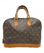 LOUIS VUITTONルイ ヴィトン）の古着「アルマ」｜ブラウン