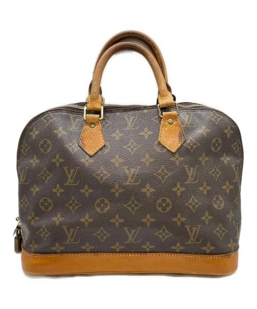 LOUIS VUITTON（ルイ ヴィトン）LOUIS VUITTON (ルイ ヴィトン) アルマ ブラウンの古着・服飾アイテム