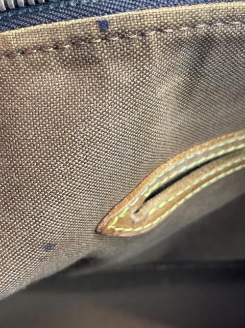 LOUIS VUITTON（ルイ ヴィトン）LOUIS VUITTON (ルイ ヴィトン) アルマ ブラウンの古着・服飾アイテム