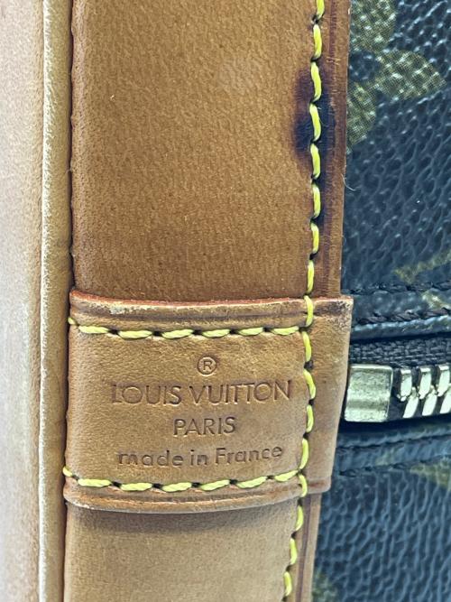 LOUIS VUITTON（ルイ ヴィトン）LOUIS VUITTON (ルイ ヴィトン) アルマ ブラウンの古着・服飾アイテム